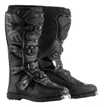 Botas Para Moto Element Oneal Negro