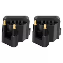 Mayasaf C849 Ignition Coils [pack Of 2] For Chevy/buick/cad