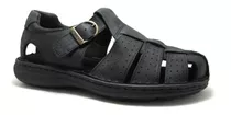 Sandalias Franciscanas Ringo Flex 380 Cuero Vacuno Hombre 