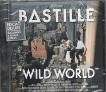 Cd Bastille Wild World Edição Deluxe 05 Faixas Bônus Lacr