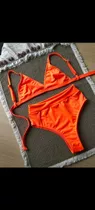 Bikinis, Bella Tiro Alto Talle M