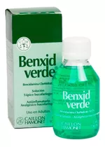 Benxid Verde Colutorio 100 Ml