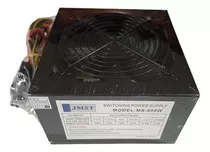 Fuente De Poder Atx 600w 24+4+6pines Para Computadora 