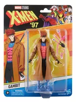 Figura De Acción Marvel Legends Series X-men '97 Gambito +3