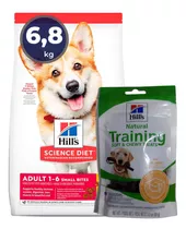 Alimento Hills Adulto Sb Razas Pequeñas 6.9kg 