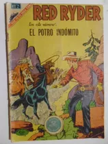 Red Ryder Nro. 250 - Editorial Novaro Mexico Comic En Físico