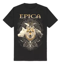 Camiseta Oficial Epica- Wolves