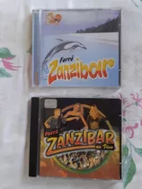 Cds Casados Forró Zanzibar - My Love , My Life & Ao Vivo.