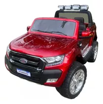 Carrinho Elétrico Infantil Ford Ranger 12v - 2 Lugares