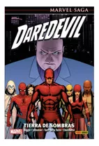 Marvel Saga Daredevil 23. Tierra De Sombras, De Aa.vv.. Editorial Panini Comics, Tapa Dura En Español