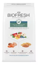 Alimento Biofresh Super Premium Para Perro Cachorro De Raza Grande Y Gigante Sabor Mix En Bolsa De 3kg