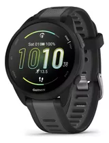 Garmin Forerunner 165 Music Amoled Preto (lacrado)