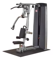 Body-solid Dpls-sf Pro Dual Vertical Press & Lat Machine Dsd