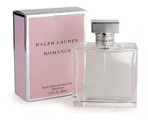 Perfume Para Dama Ralph Lauren Romance By Ralph Lauren 100ml