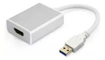 Convertidor Adaptador Cable Usb 3,0 A  Hdmi 1080p 