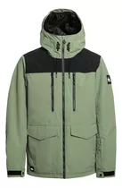 Quiksilver Campera Snow Fairbanks M - Cu2242135037