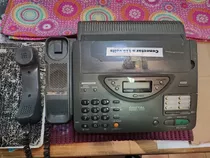 Teléfono /fax Panasonic. Modelo Kx /fix. 
