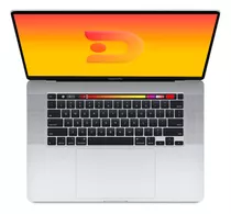 Macbook Pro Touchbar 16 Pulgadas 16gb Ram 512 Gb Ssd I7 