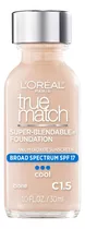 Base Loreal True Match Super Blendable Original Unidade