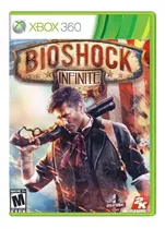 Jogo Seminovo Bioshock Infinite Xbox 360