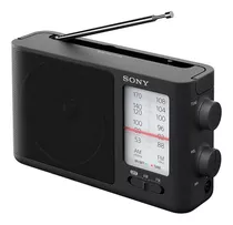 Radio Sony Am Fm Icf 19 Bateria Td