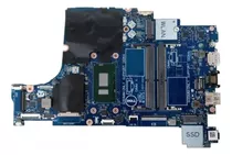 Placa Mae Dell Latitude 3490 I5-8250u La-f116p C/video Amd