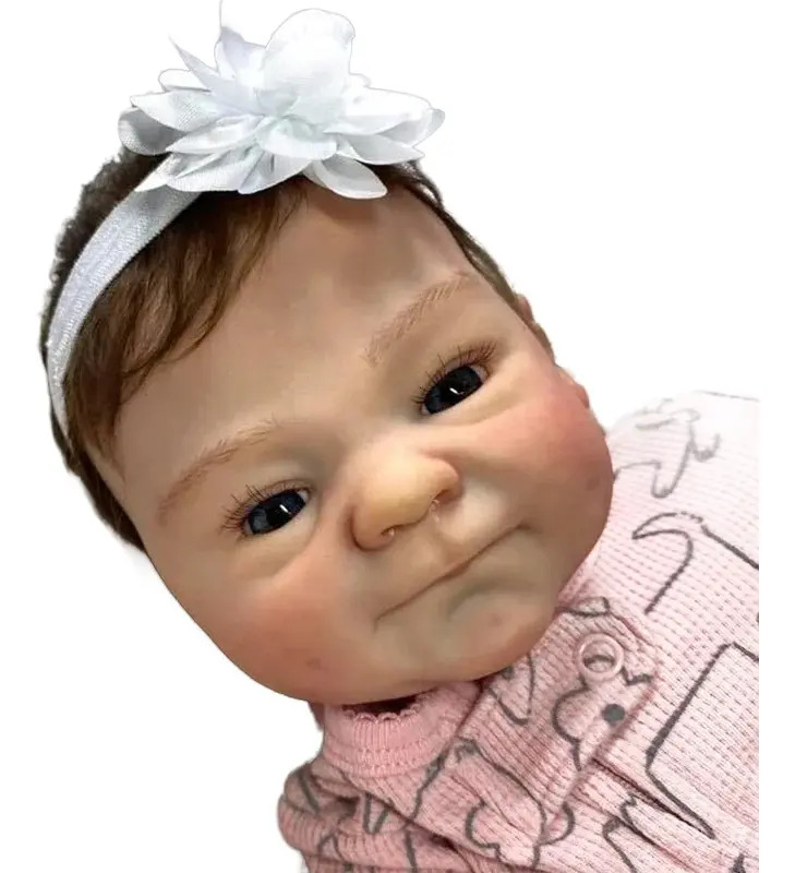 Bebe Reborn Kit Coco Malu | Mercado Livre