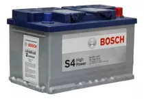 Batería Bosch  70 Amperes Positivo Derecho 660 Cca