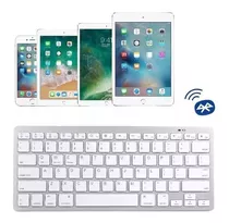 Mini Teclado Bluetooth Tablet Mac Apple iPad Windows Android