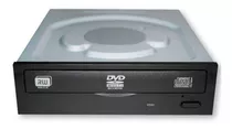 Lectograbadora Dvd Sata Lite-on 22x Black
