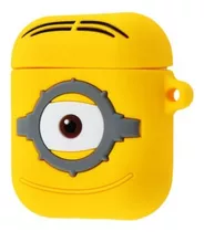 Funda Para AirPods | Estuche Auriculares Inalámbricos Minion