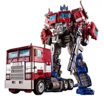 Transformers Optimus Prime Commander