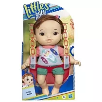 Boneca Littles By Baby Alive Pequenas Hasbro E8408