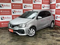 Toyota Etios 1.5 Xs 16v Flex 2018