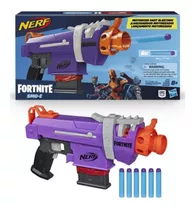 Nerf Fortnite Lança Dardos Smg-e Hasbro - E7523