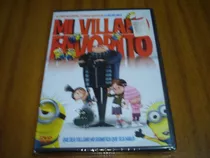 Dvd Mi Villano Favorito (nuevo Y Sellado)