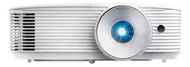 Projetor Optoma Hd28hdr 3600lm Branco 100v/240v