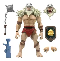 Super 7 Thundercats Monkian Ultimate 7 Pulgadas Thunder Cats