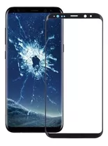 Cambio De Vidrio Pantalla Compatible Glass Samsung S8 