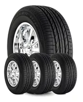 Combo 4u 225/65 R17 102t Dueler H/p Bridgestone Envío Gratis