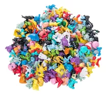 Set 24 Minifiguras Juguetes De Pokemon (2-3 Cm) Sin Repetir