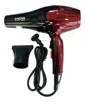 Secador De Cabello Pelo Nova 3000w 