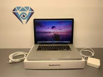 Apple Macbook Pro 15 Inch Laptop  Quad Core I7