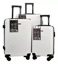 Maletas Set X3 Carry On Valija Rigida Equipaje Cabina