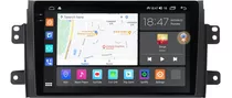 Autoradio Android Suzuki Sx4 2006-2013 +cámara 