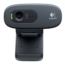 Camara Web Cam Logitech C270 720p Hd Twitch Skype