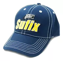 Gorra Visera Sufix Pesca Logo Bordado