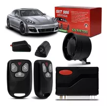 Alarme Automotivo Sistec Universal C/ 2 Controles