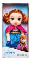 Muñeca Disney Princesa Frozen Modelo Bebe Anna