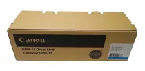 Cilindro Canon Gpr-11 Cyan 7624a001 Drum Unit Original Nf